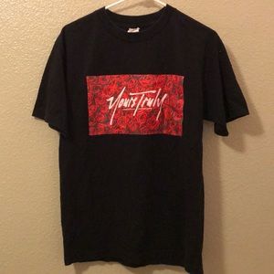 Phora Merch Yours Truly Rose T-Shirt